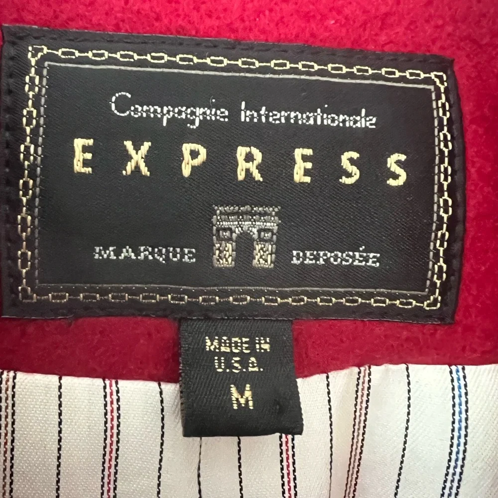 Express this vintage